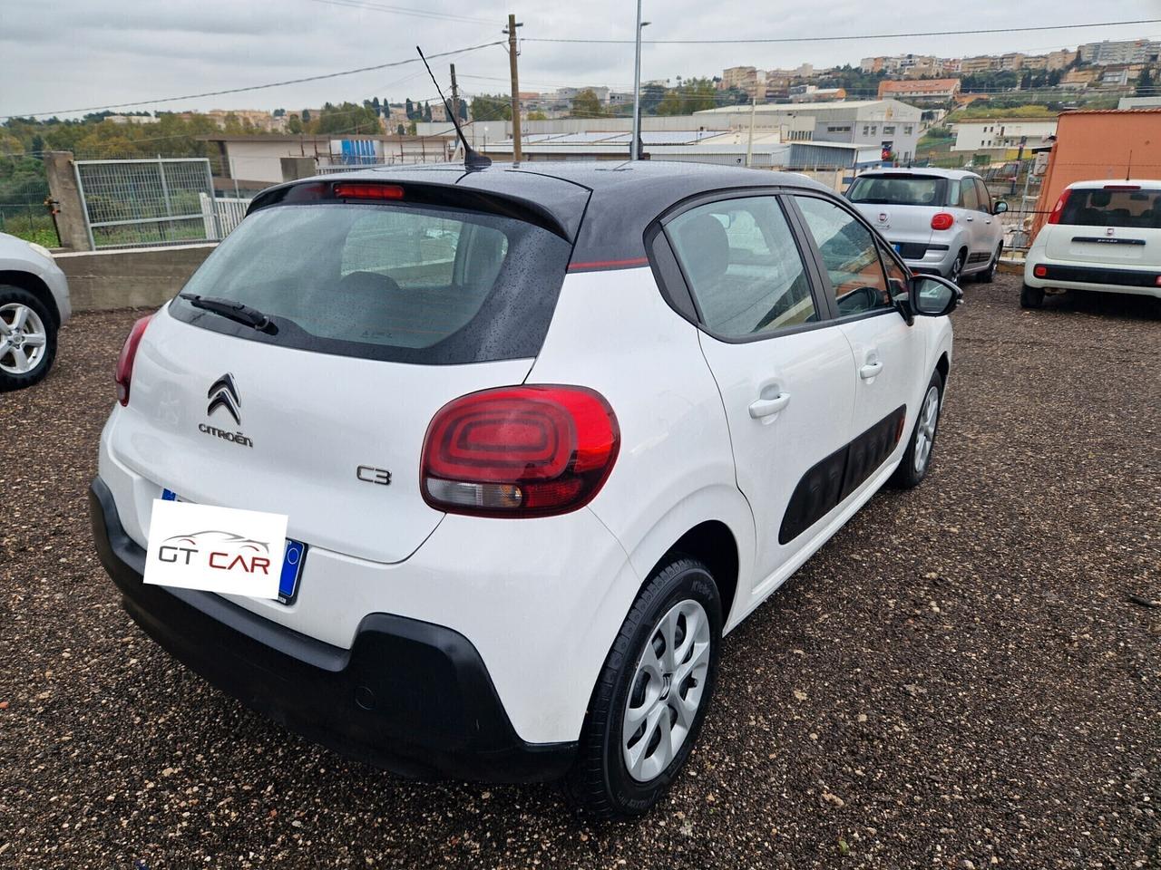 Citroen C3 BlueHDi 100 S&S Bicolore