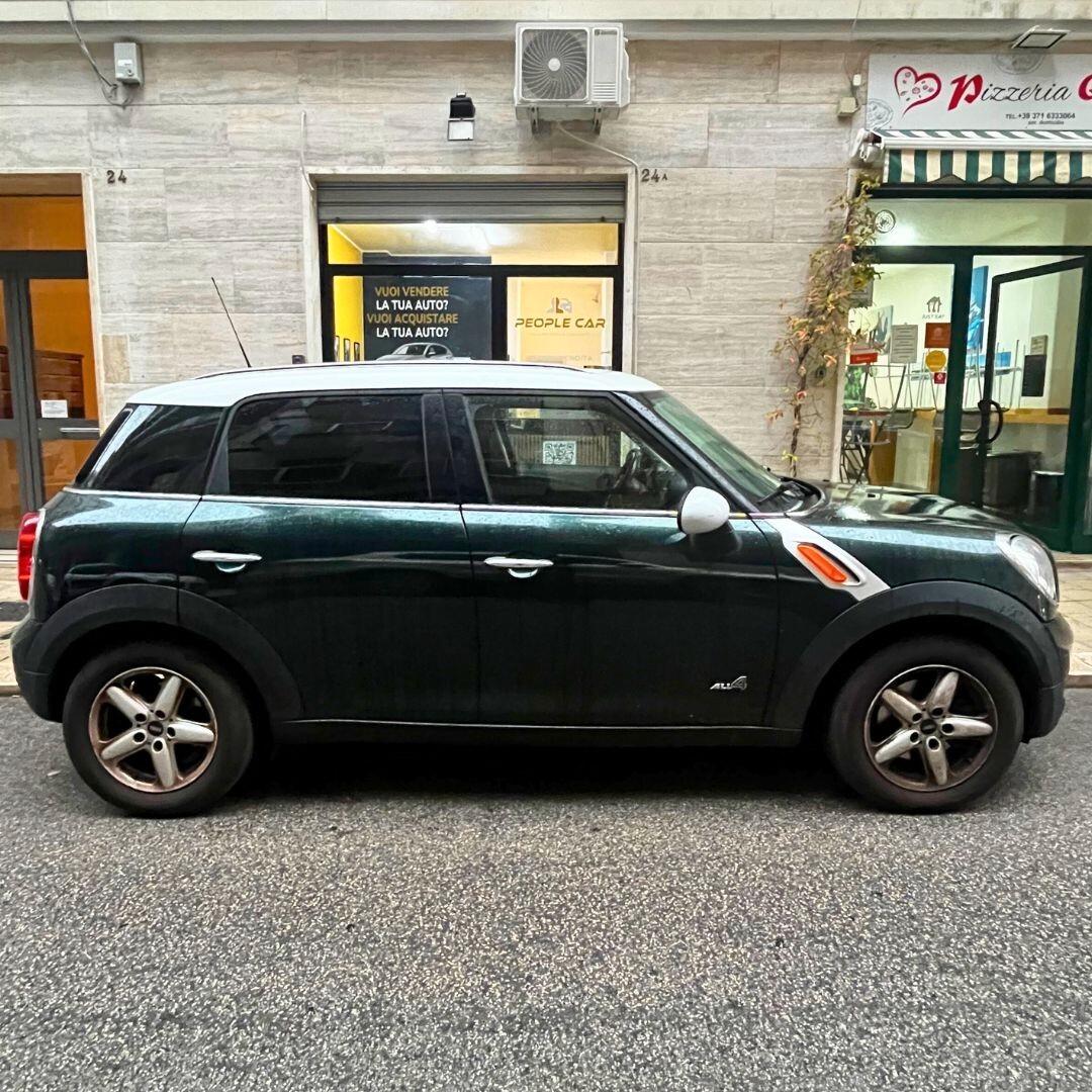 Mini Cooper D Countryman 1.6 ALL4