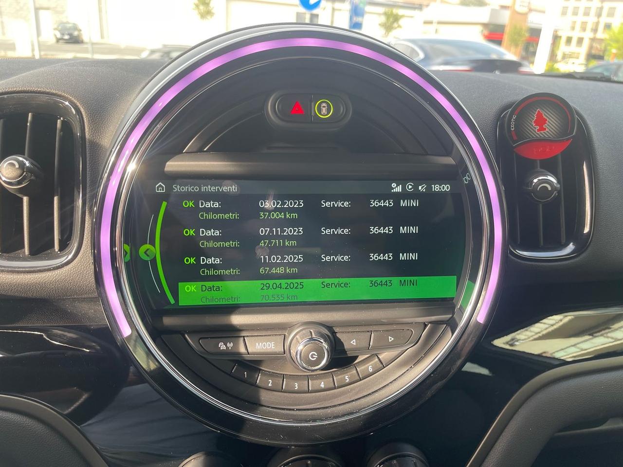 Mini Cooper SE Countryman 1.5 Cooper SE PHEV Hype