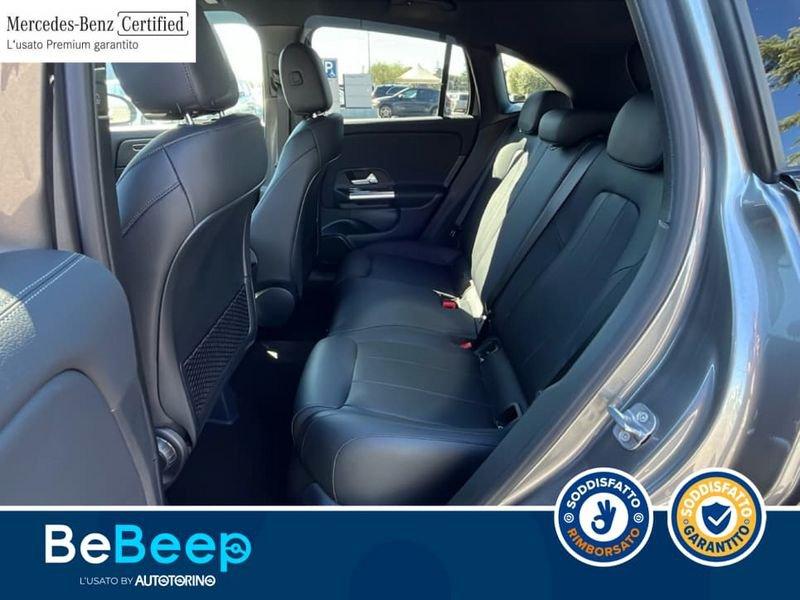 Mercedes-Benz GLA 200 D PROGRESSIVE EXTRA AUTO