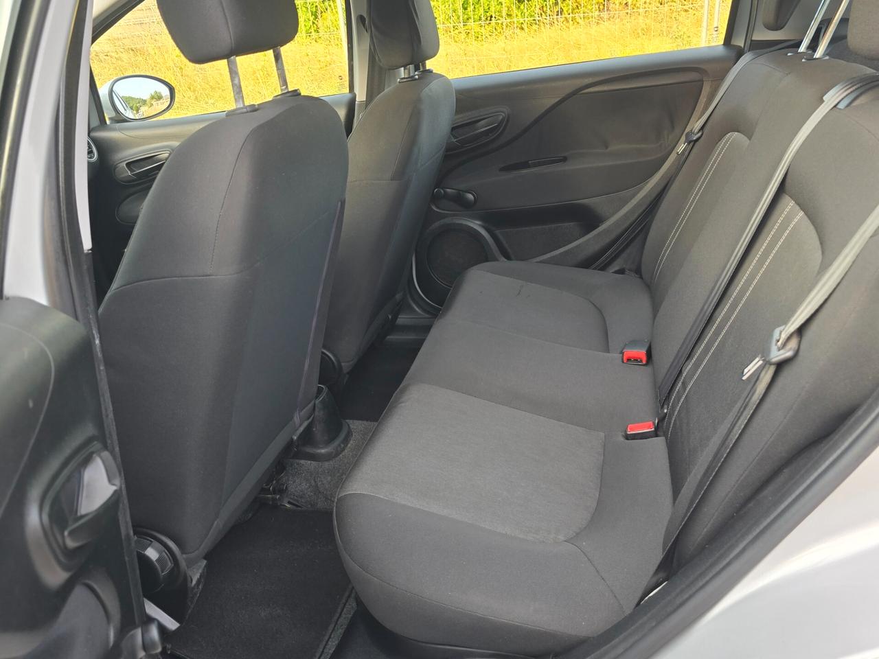 Fiat Punto 1.4 8V 5 porte Easypower Lounge