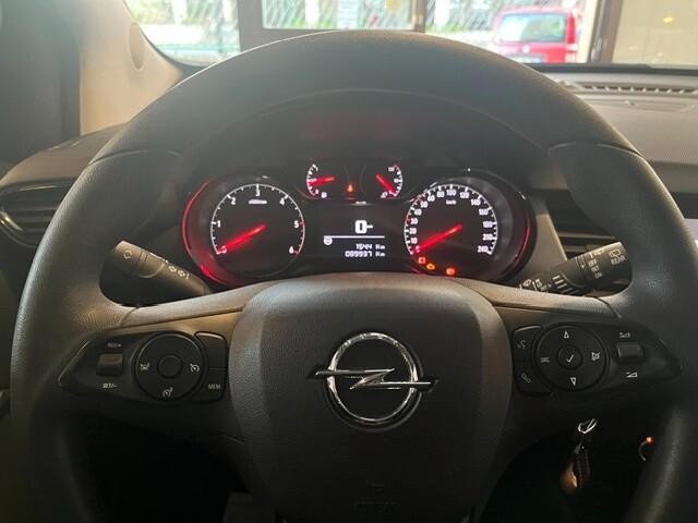 Opel Crossland X 1.5 ECOTEC D 102 CV Start&Stop Advance