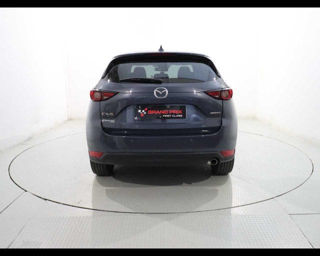 MAZDA CX-5 2.2L Skyactiv-D 150 CV 2WD Homura