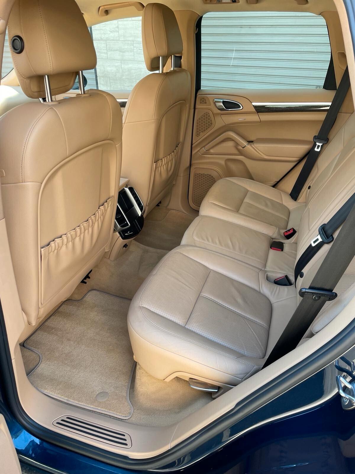 Porsche Cayenne 3.0 Diesel