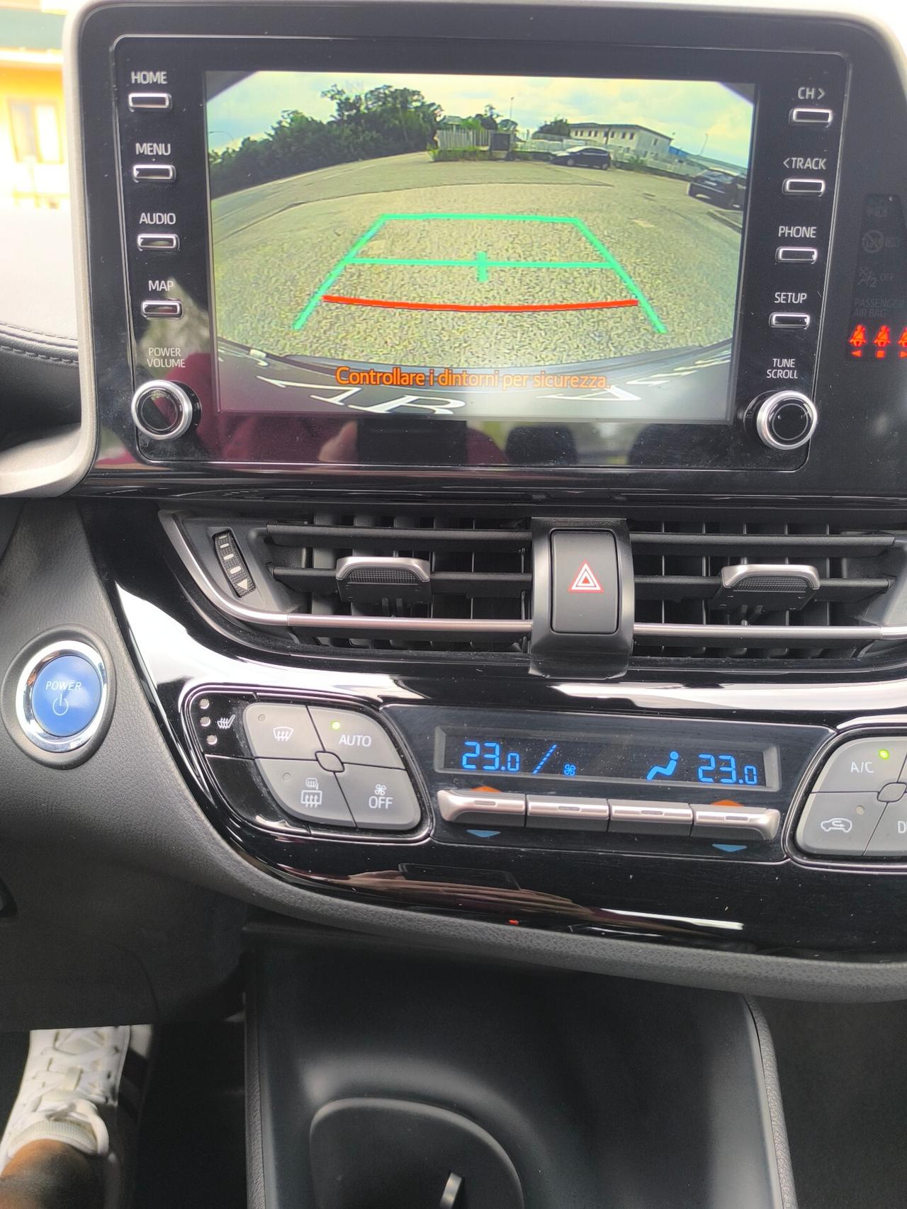 Toyota C-HR 1.8 Hybrid E-CVT Business