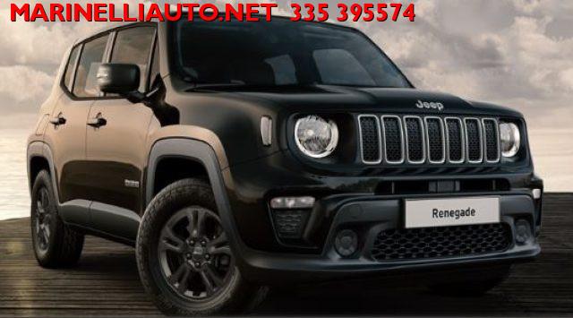 JEEP Renegade P.CONSEGNA 1.0 T3 Longitude KM ZERO