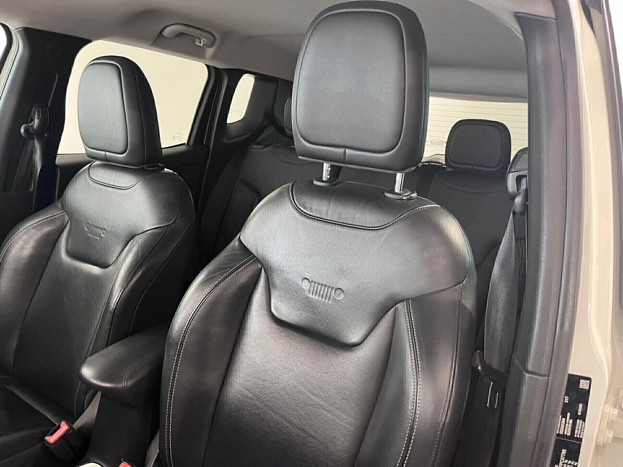 JEEP RENEGADE 1.6 DIESEL 120 CV LIMITED 2016 FULL OPTIONAL!!!