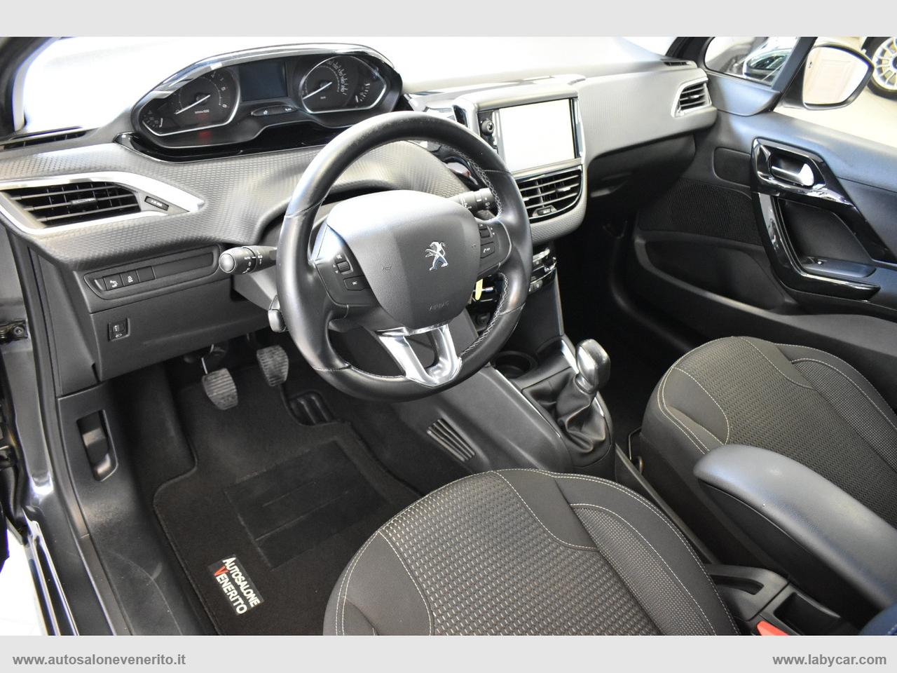 PEUGEOT 208 BlueHDi 100 5p. Allure