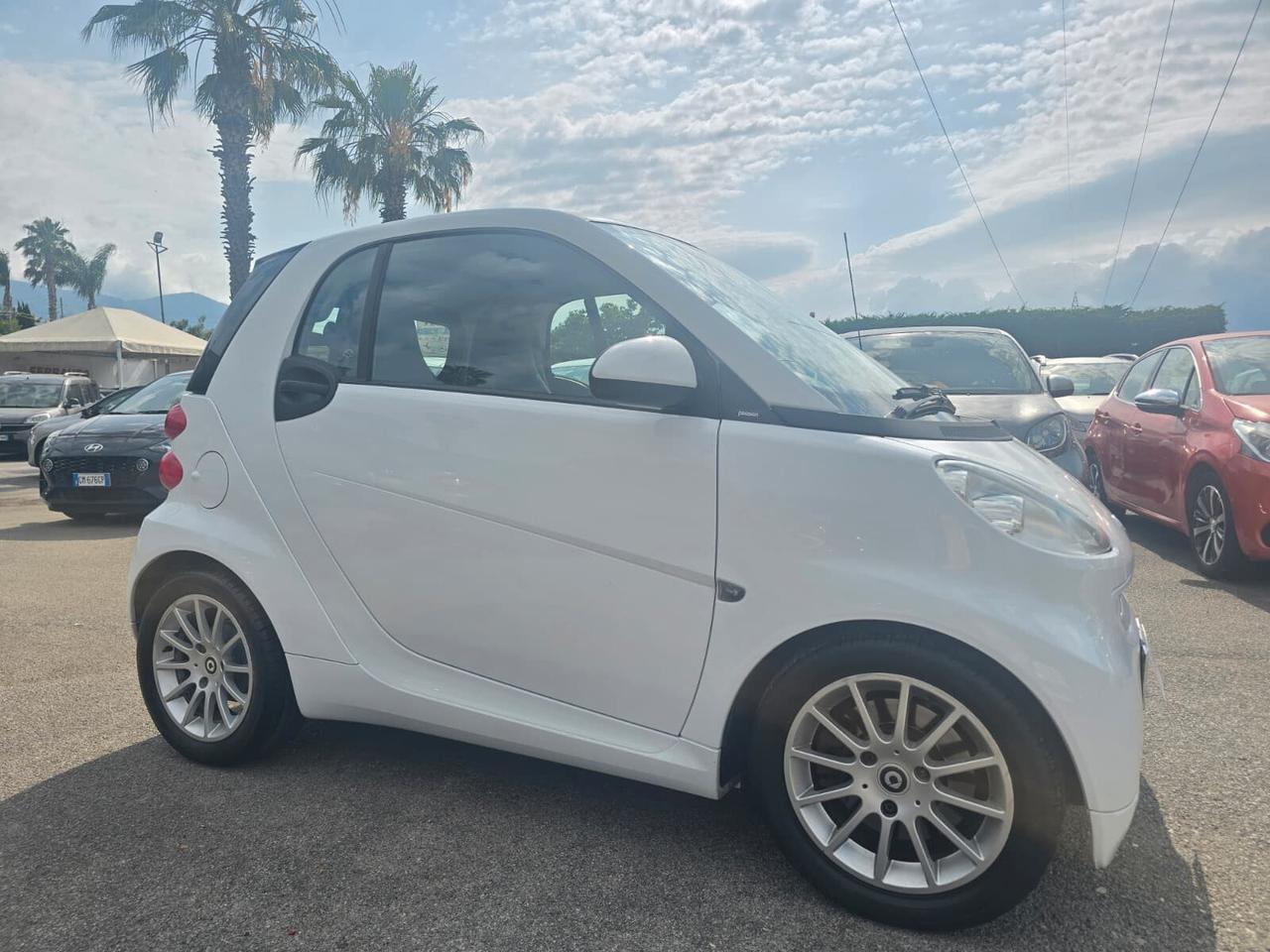 SMART FORTWO 1.0MHD 71CV AUTOMATICA PASSION