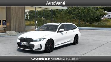 BMW Serie 3 320d 48V xDrive Touring Msport