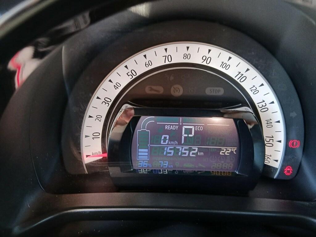 Renault Twingo 22kWh Urban Night