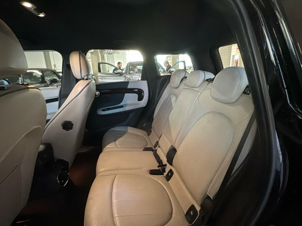 Mini Cooper SD Countryman 2.0 TwinPower Turbo Cooper SD Hype Steptronic