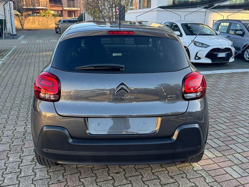 Citroën C3 1.2 PureTech 110cv Max S&S
