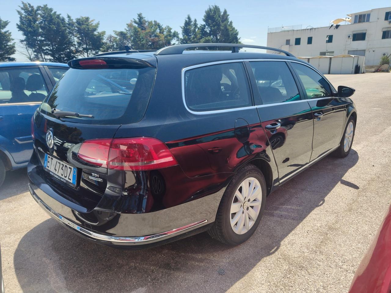 Volkswagen Passat Variant 1.6TDI Comfortline BM.Tech.