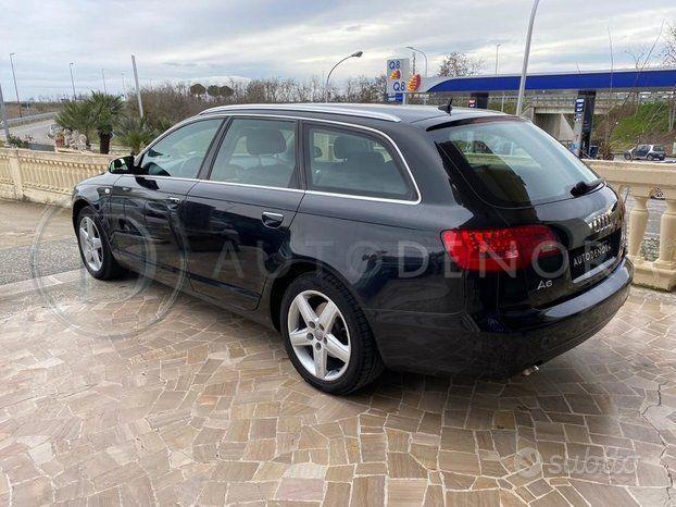 Audi A6 Avant 3.0 V6 TDI XENO#NAVI
