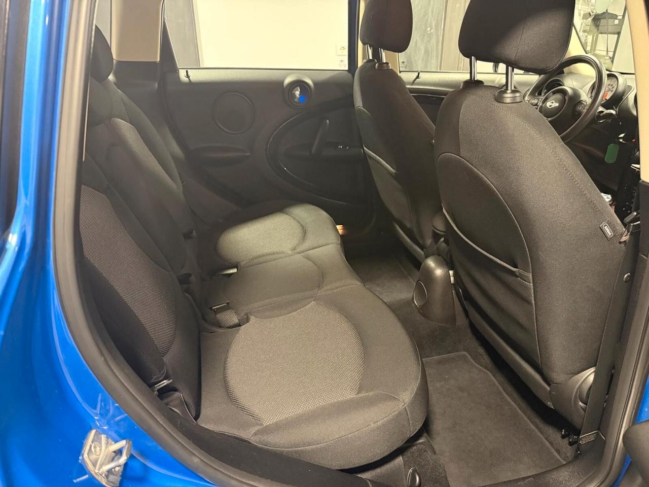 Mini Cooper D Countryman 1.6 Business