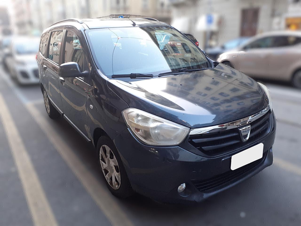 Dacia Lodgy