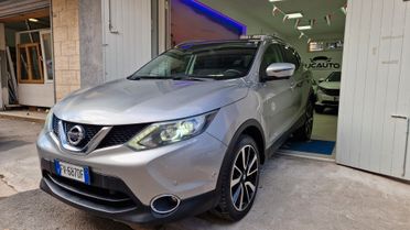Nissan Qashqai 1.6 dCi 4WD Tekna