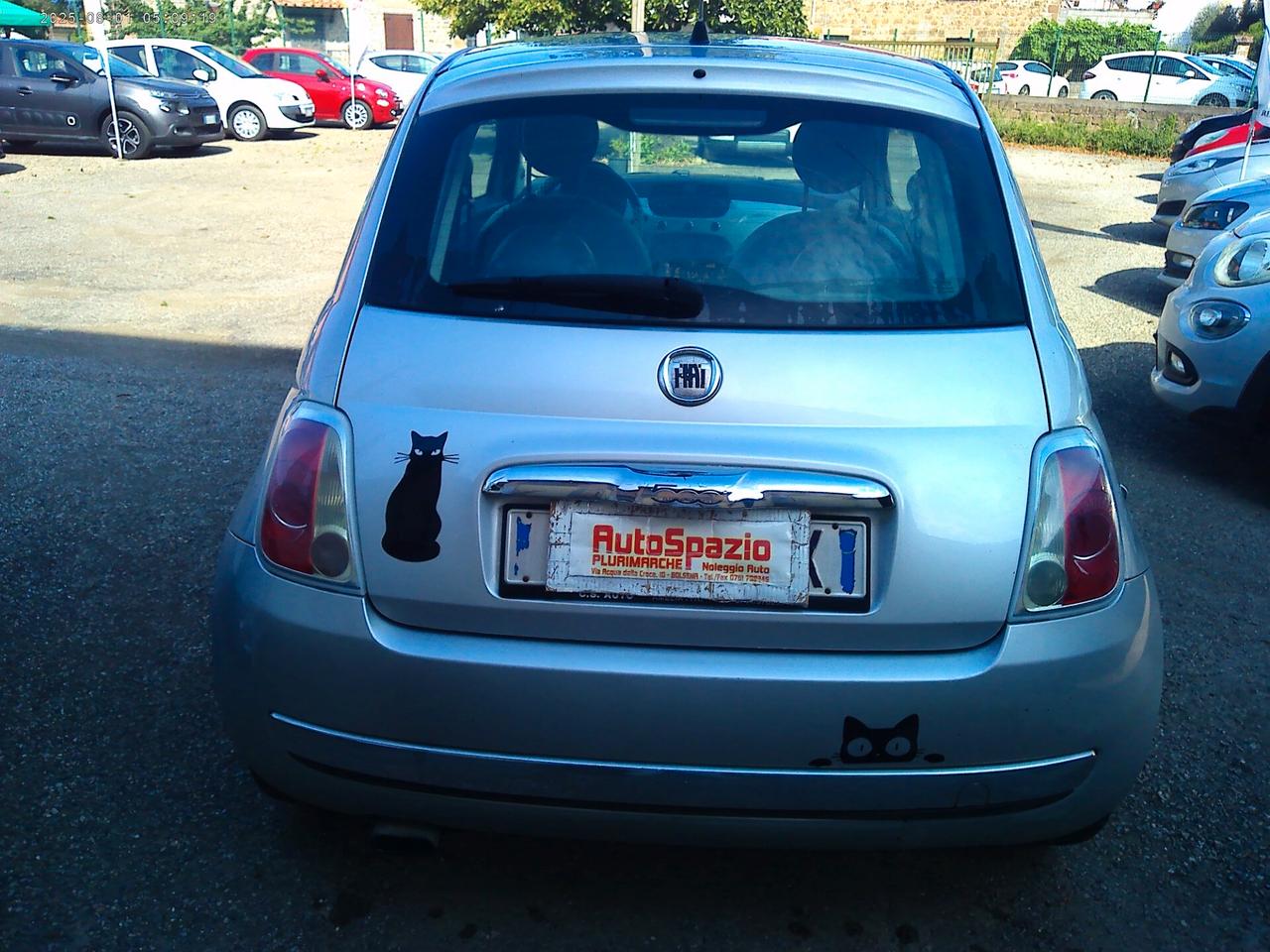 Fiat 500 1.3 Multijet 16V 75 CV Lounge