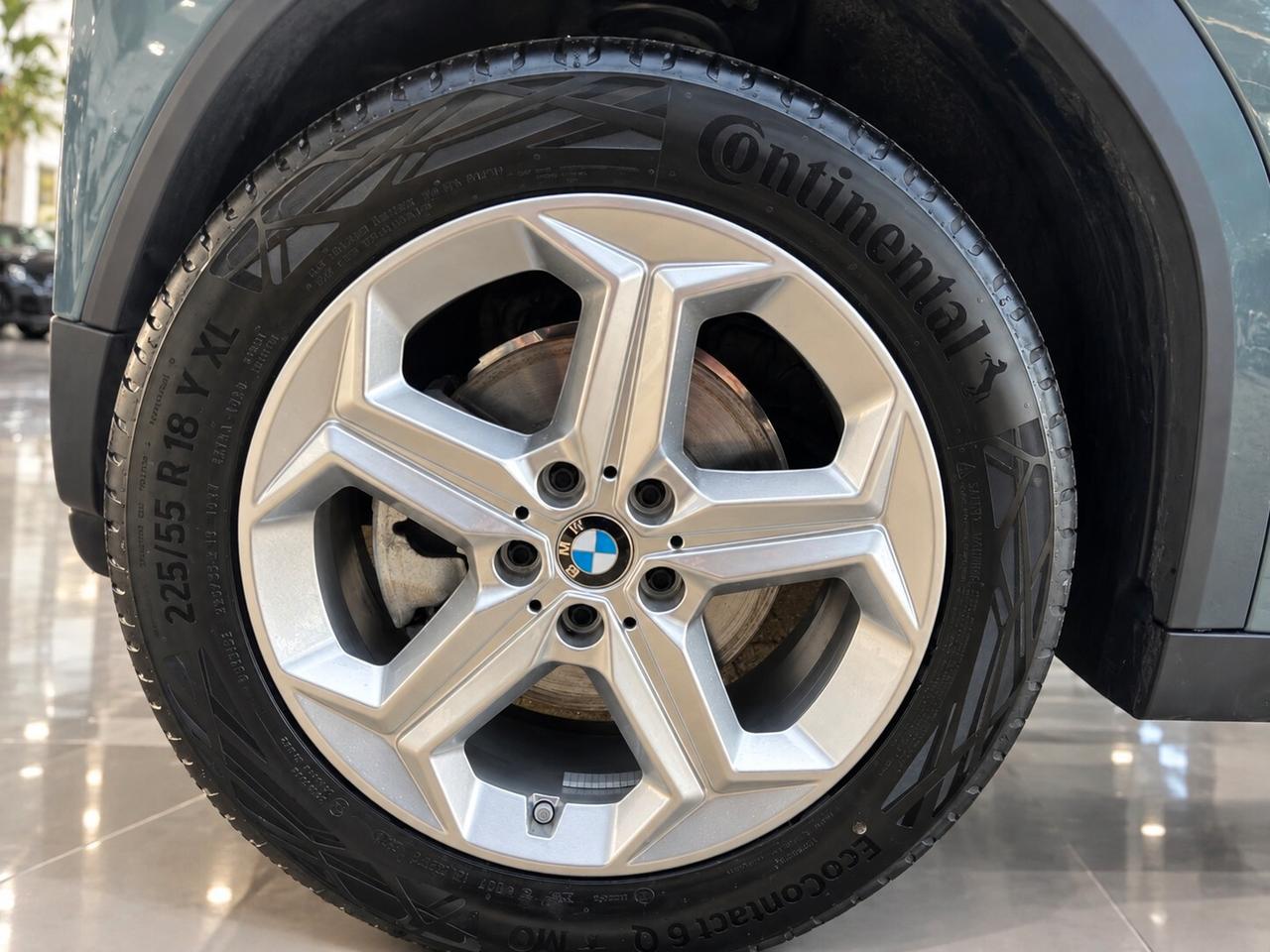 Bmw X2 sDrive 18d