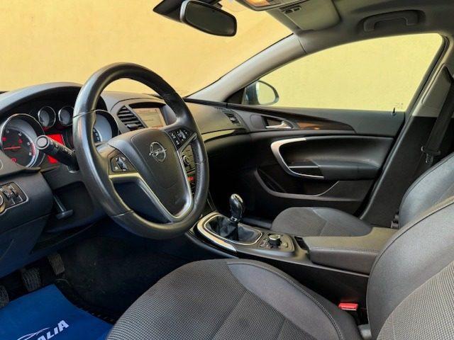 OPEL Insignia 2.0 CDTI 160CV ecoFLEX Sports Tourer Cosmo