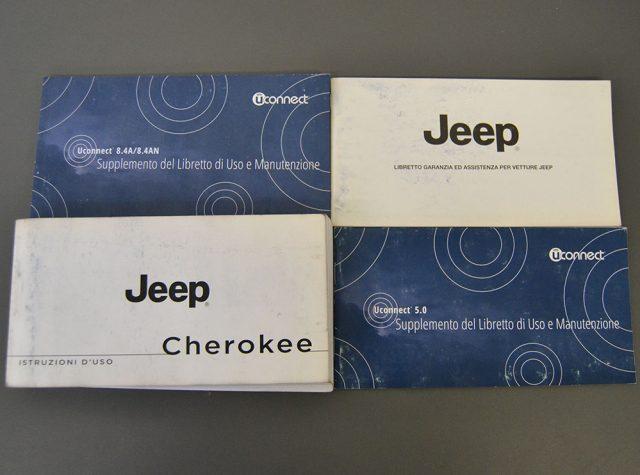 JEEP Grand Cherokee 3.0 V6 CRD 250 CV Multijet II Overland