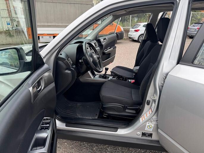 Subaru Forester 2.0D XS Exclusive
