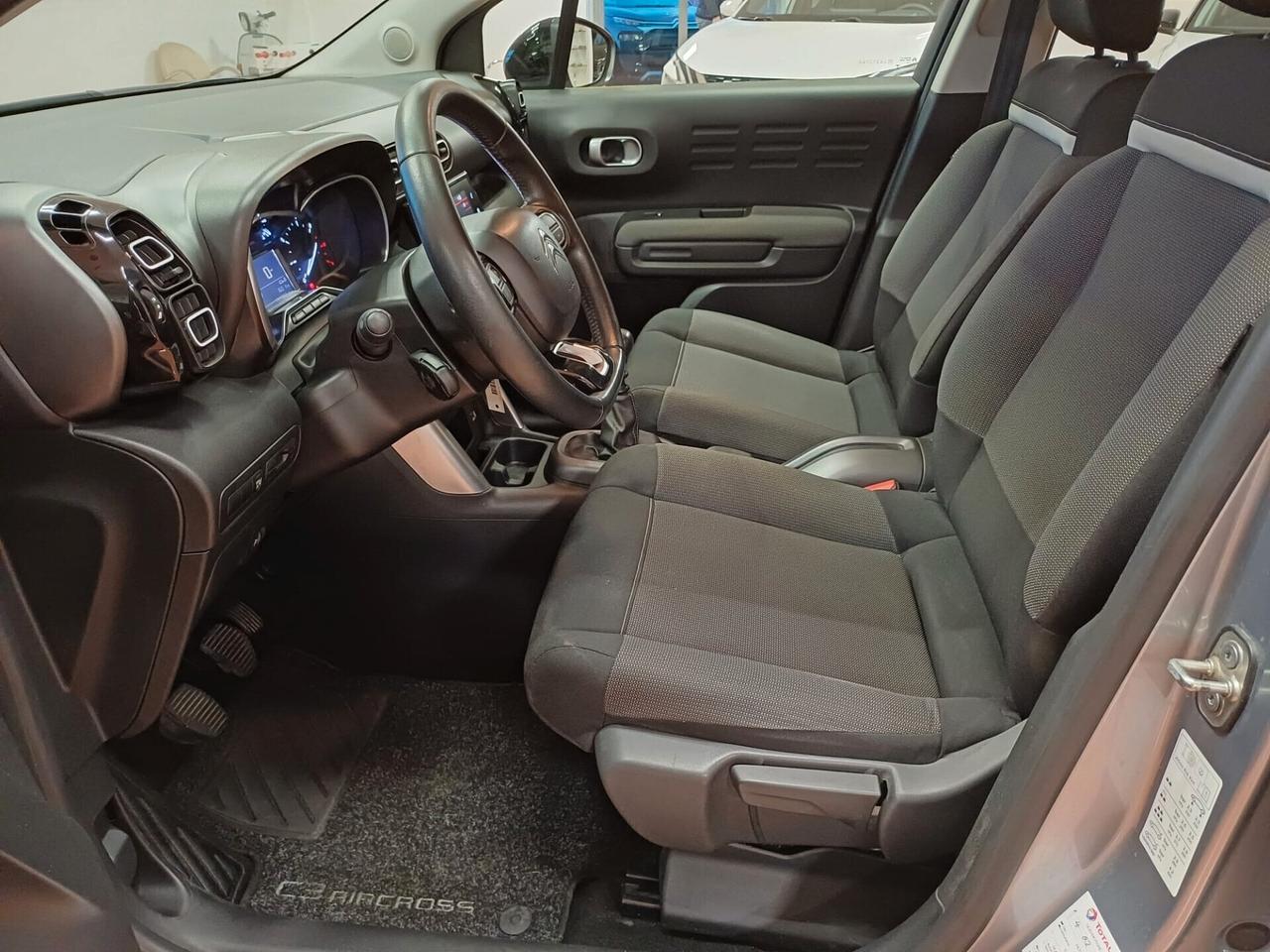 Citroen C3 Aircross C3 Aircross BlueHDi 100 S&S Shine