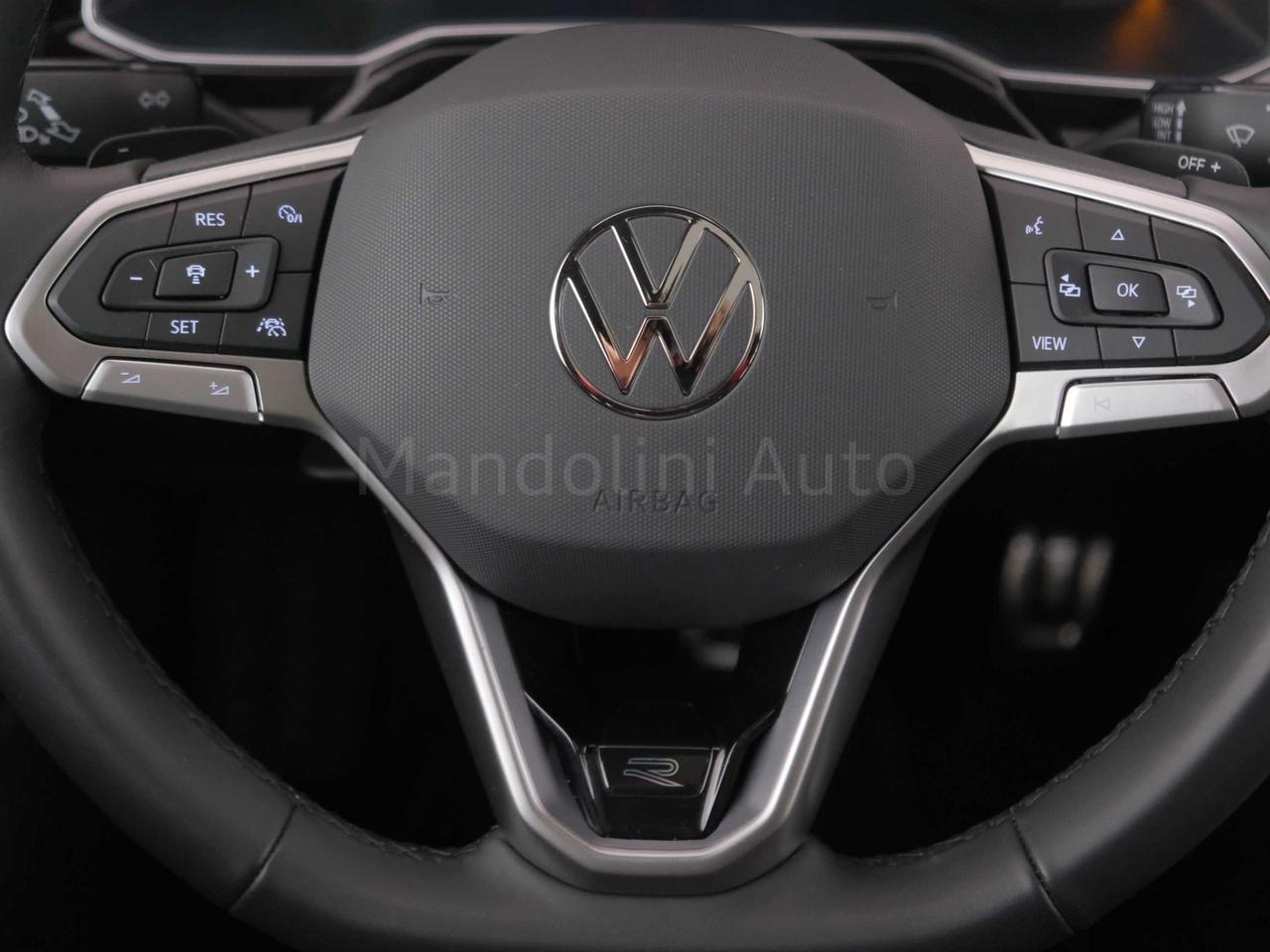 Volkswagen Taigo 1.0 tsi 115cv r-line dsg
