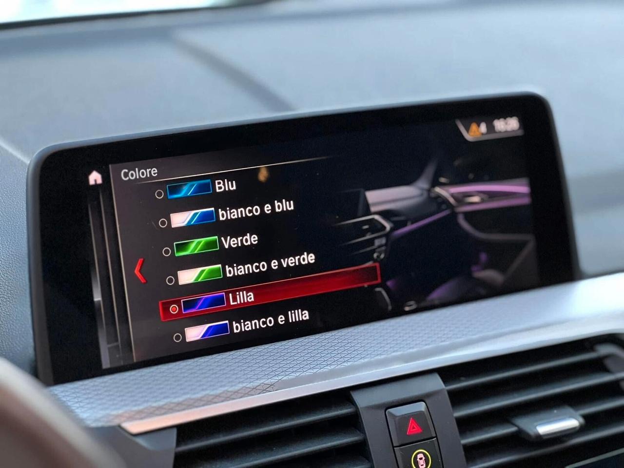 Bmw X3 sDrive18d Msport 150 CV