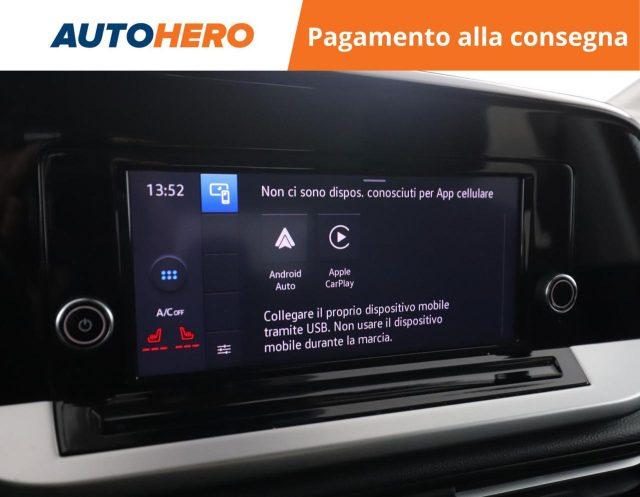 FORD Tourneo Connect 2.0 EcoBlue 122 CV Titanium