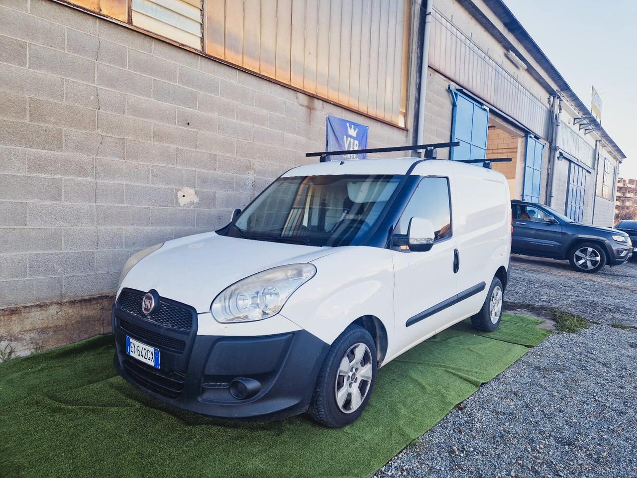 Fiat Doblo Doblò 1.6 MJT 16V Active