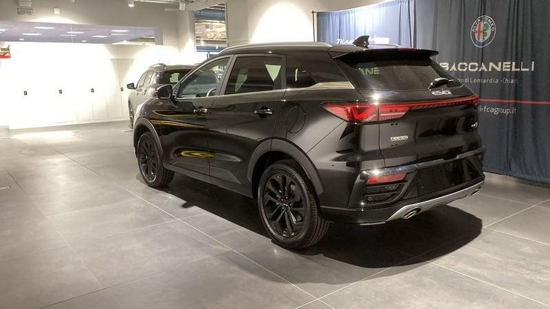 EVO Evo 7 Kairos Evo 7 Kairos 1.5 Turbo Bi-Fuel GPL