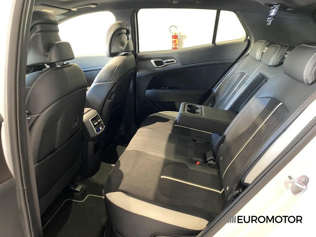 Kia Sportage 1.6 T-GDi HEV GT-line Sunroof Pack AT6