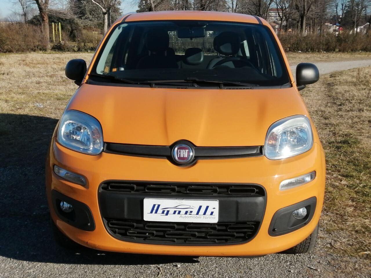 Fiat Panda 0.9 TwinAir Turbo Natural Power Easy