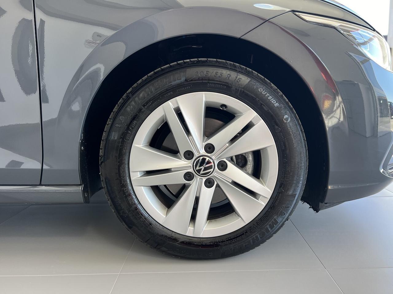 VOLKSWAGEN GOLF 2.0 TDI 150CV DSG LIFE - 2020