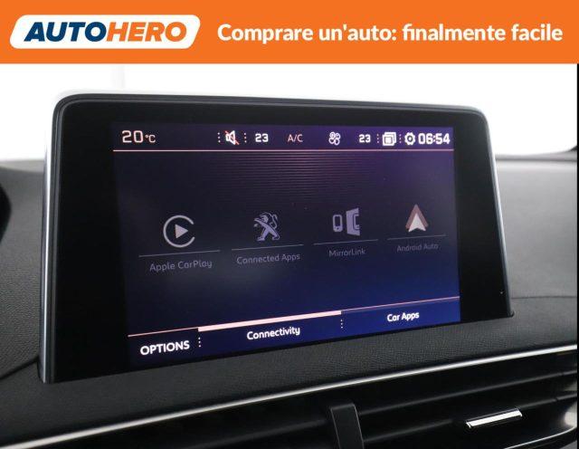 PEUGEOT 3008 BlueHDi 180 S&S EAT8 GT