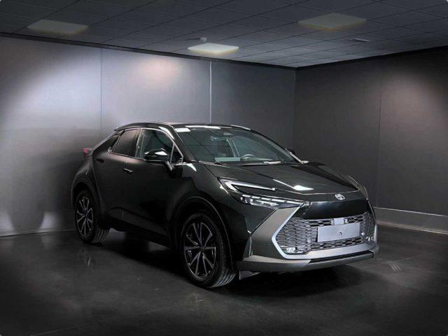 TOYOTA C-HR 2.0 PHEV Trend