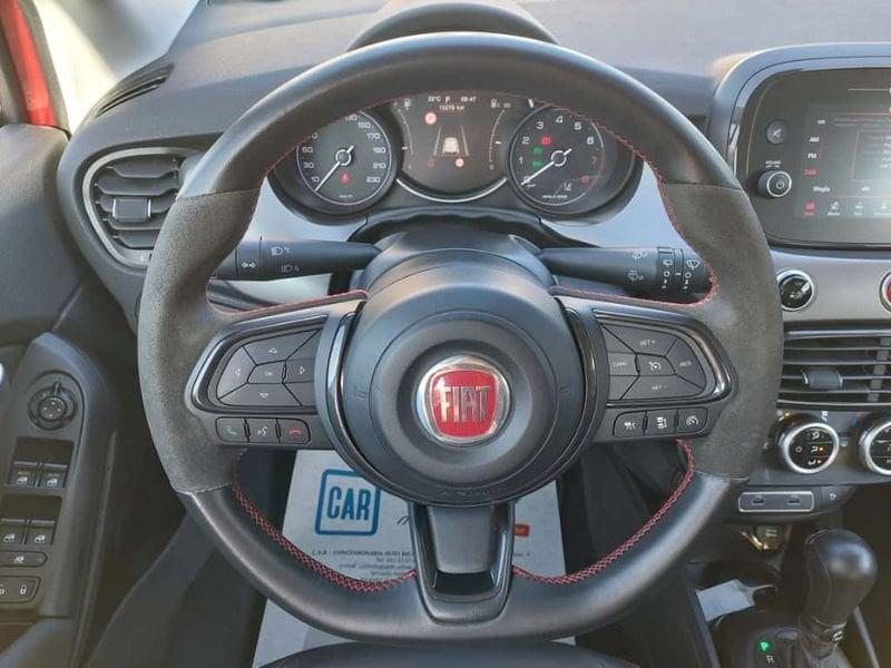 FIAT 500X 500X 1.5 T4 Hybrid 130 CV DCT Sport