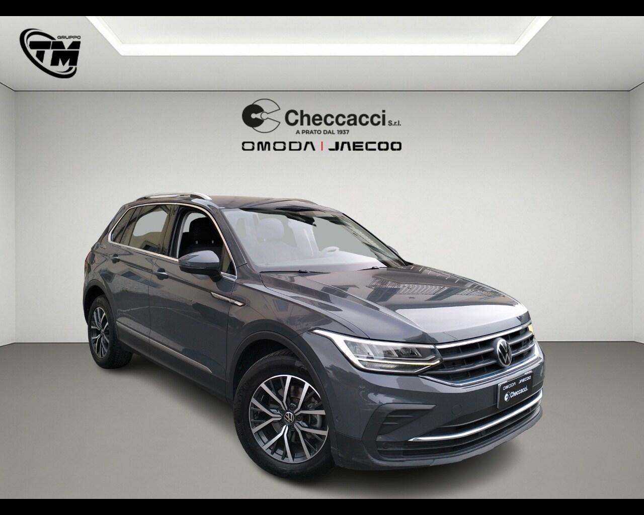 VOLKSWAGEN Tiguan 2ª serie Tiguan 2.0 TDI 150 ...