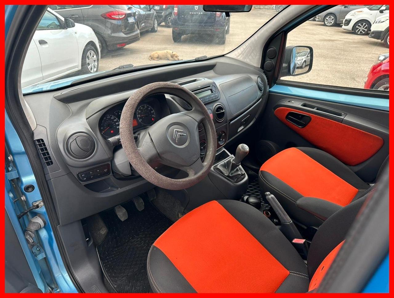 Citroen Nemo 1.4 HDi 70CV XTR Theatre