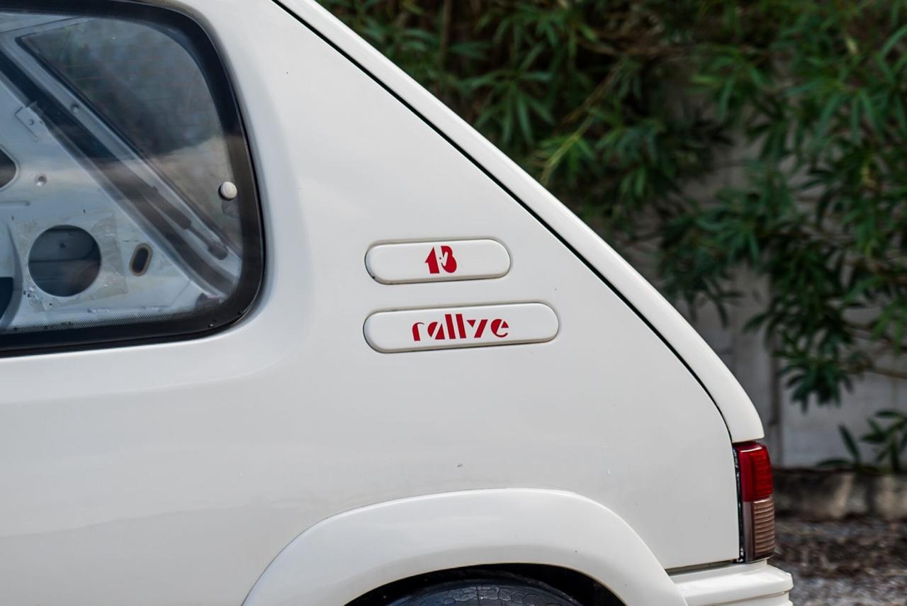 Peugeot 205 1.3 Rallye