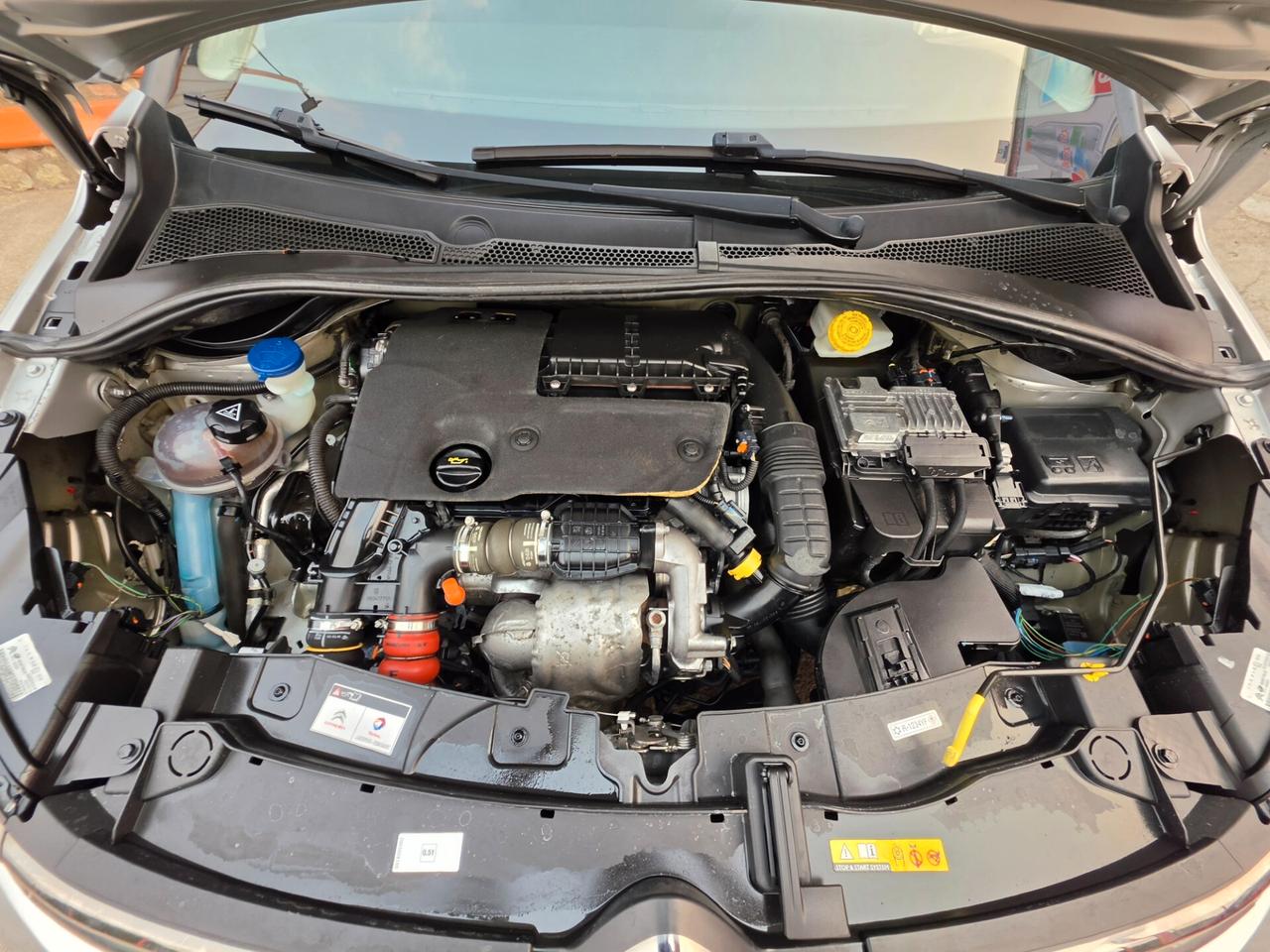Citroen C3 1,5 diesel 11/2018 Cv102