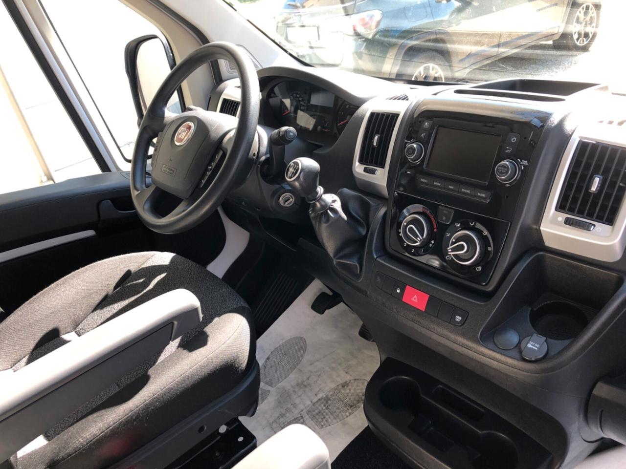 Fiat Ducato 30 2.3 MJT 140CV PC-TN Furgone