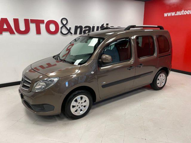 MERCEDES-BENZ Citan 1.5 111 CDI LANG TOURER EDITION 110cv