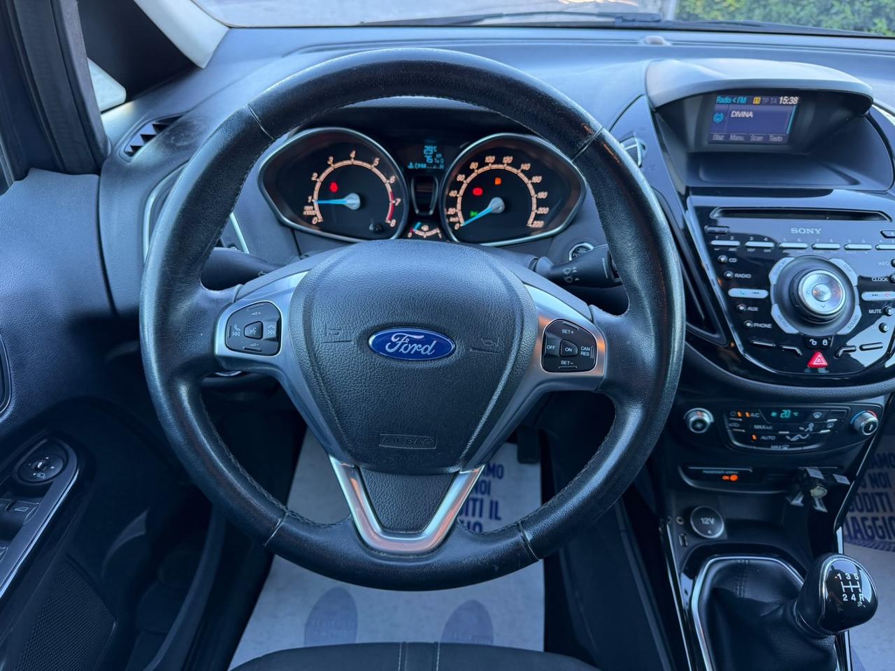 Ford B-Max 1.0 EcoBoost 100 CV Titanium