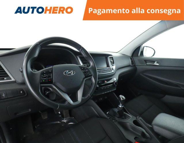 HYUNDAI Tucson 1.6 GDI XPlus