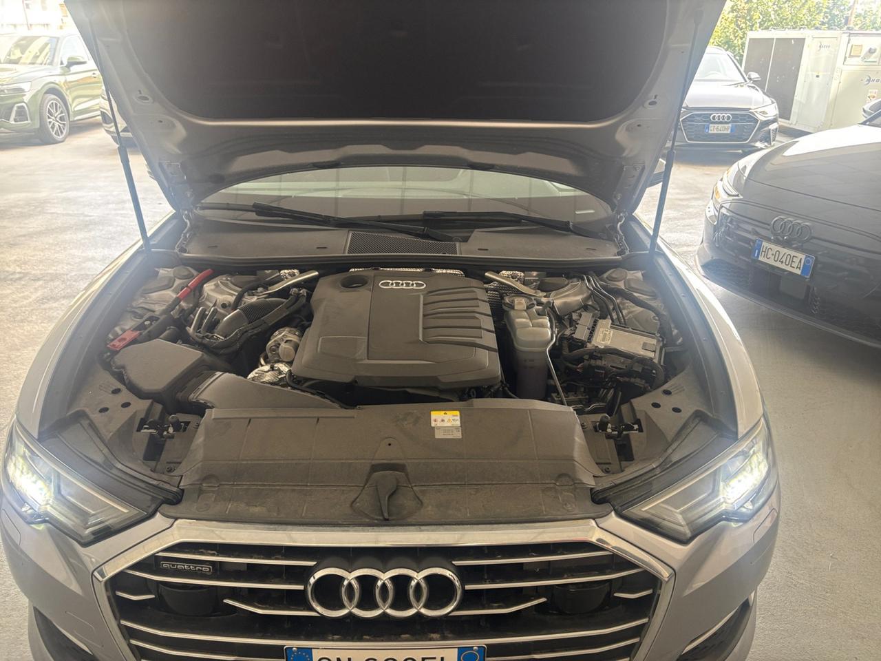 AUDI A6 V 2018 Avant - A6 Avant 40 2.0 tdi mhev Business Sport s-tronic