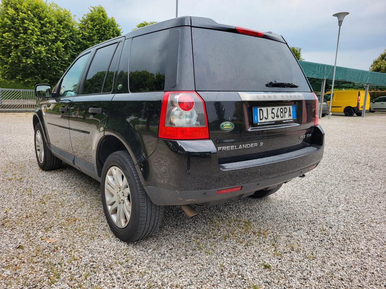 Land Rover Freelander 2.2 TD4 S.W. HSE unicaproprietaria