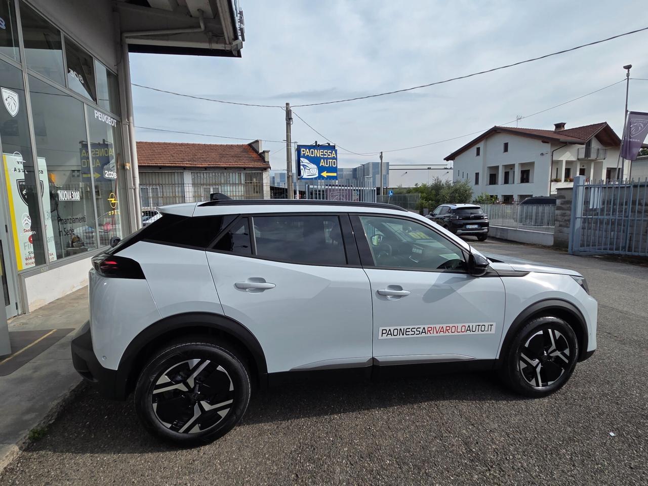 Peugeot 2008 ALLURE 100 CV KM/0 NESSUN OBBLIGO FINANZIARIO !!